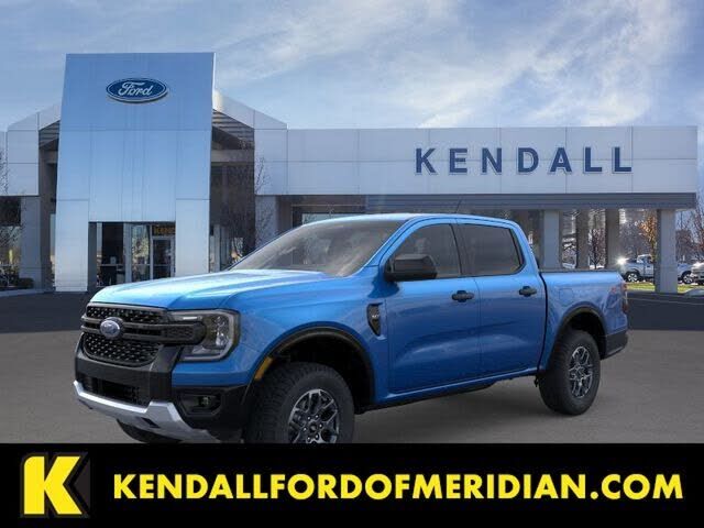 2025 FORD Ranger