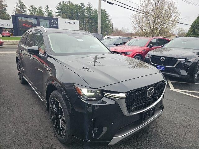 2026 MAZDA CX-90