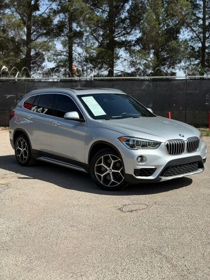 2018 BMW X1
