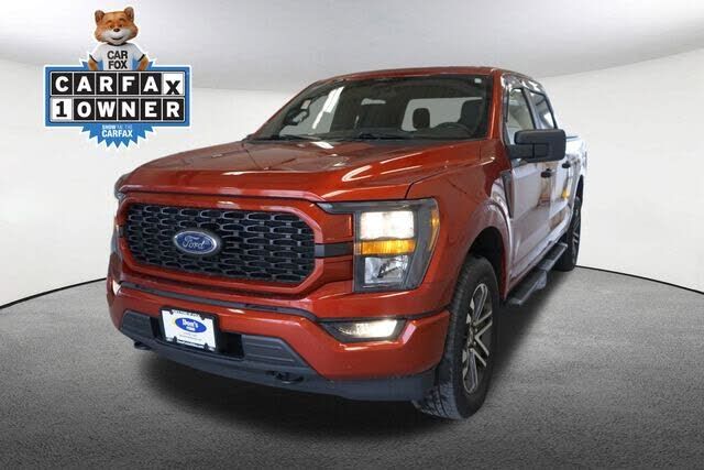 2023 FORD F-150
