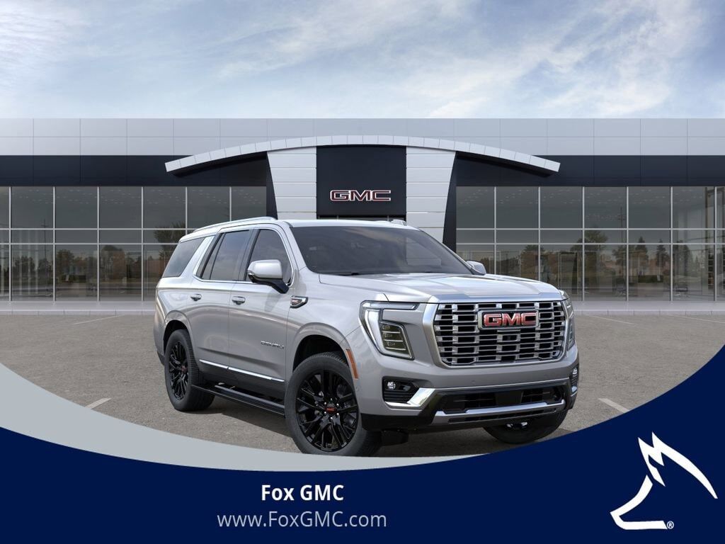 2026 GMC Yukon