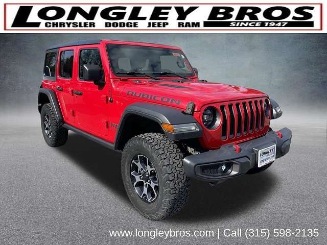 2018 JEEP Wrangler