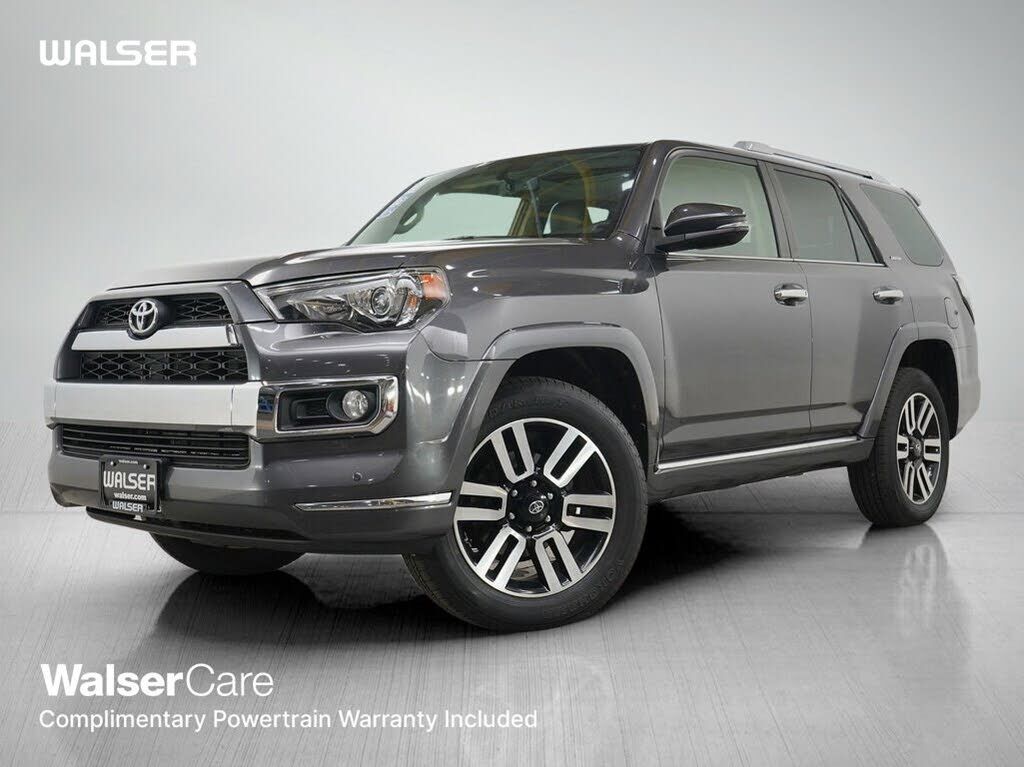 2015 TOYOTA 4-Runner