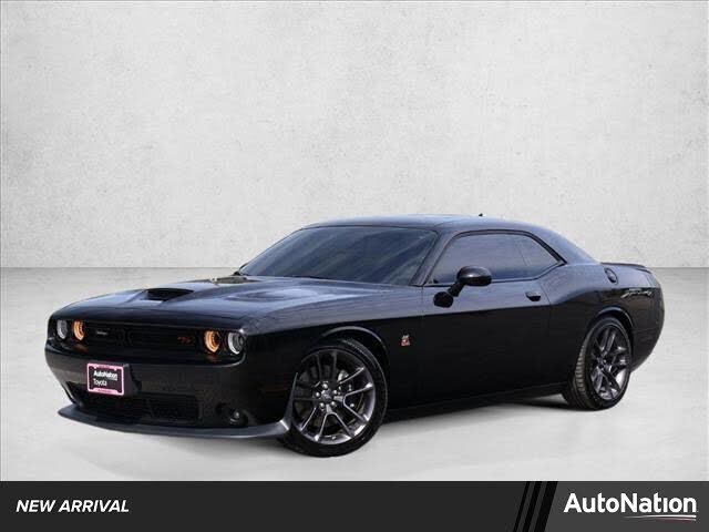 2020 DODGE Challenger