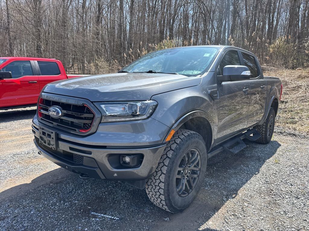 2021 FORD Ranger