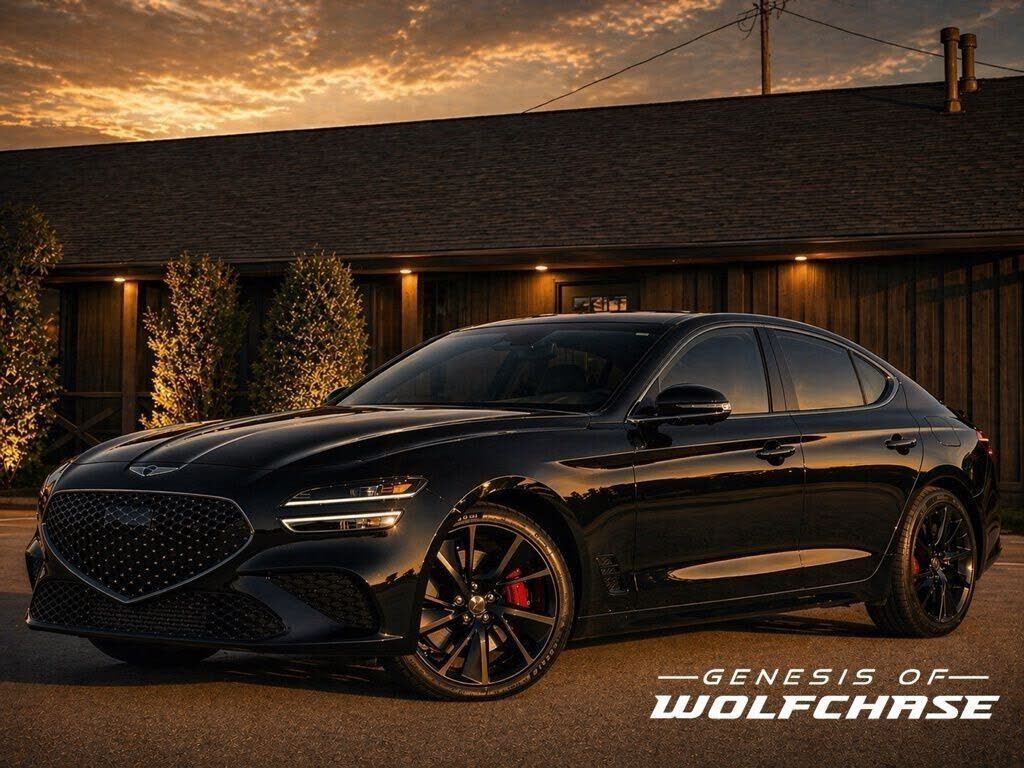 2023 GENESIS G70