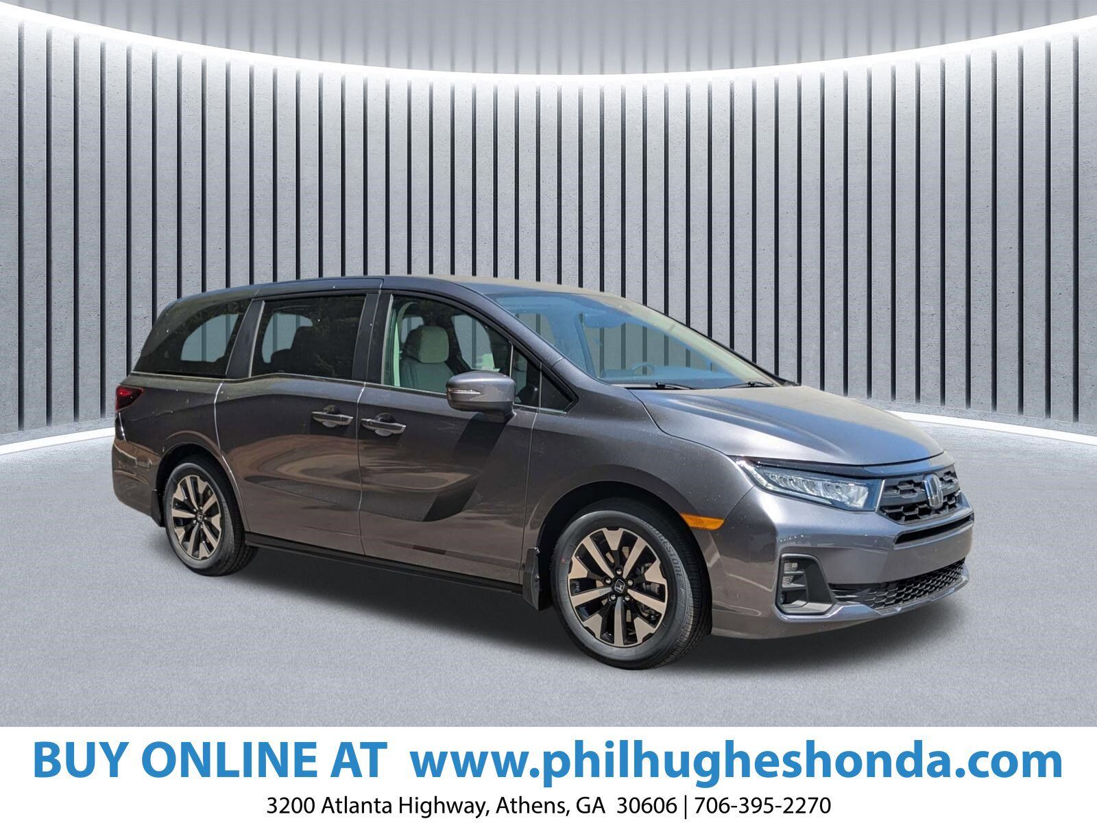 2026 HONDA Odyssey