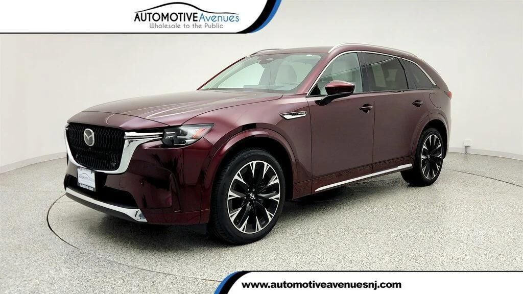 2024 MAZDA CX-90