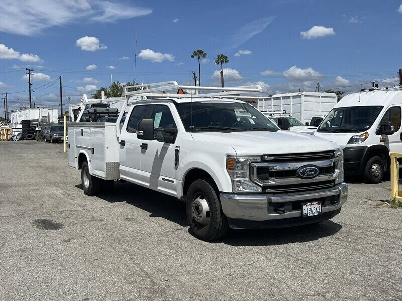 2022 FORD F-350