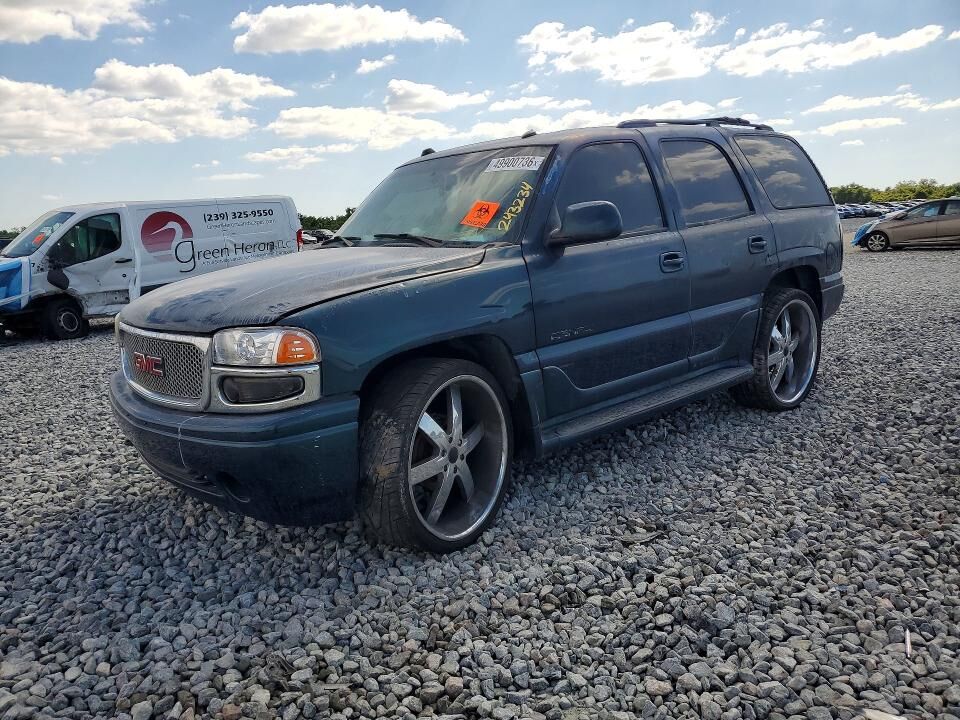2005 GMC Yukon
