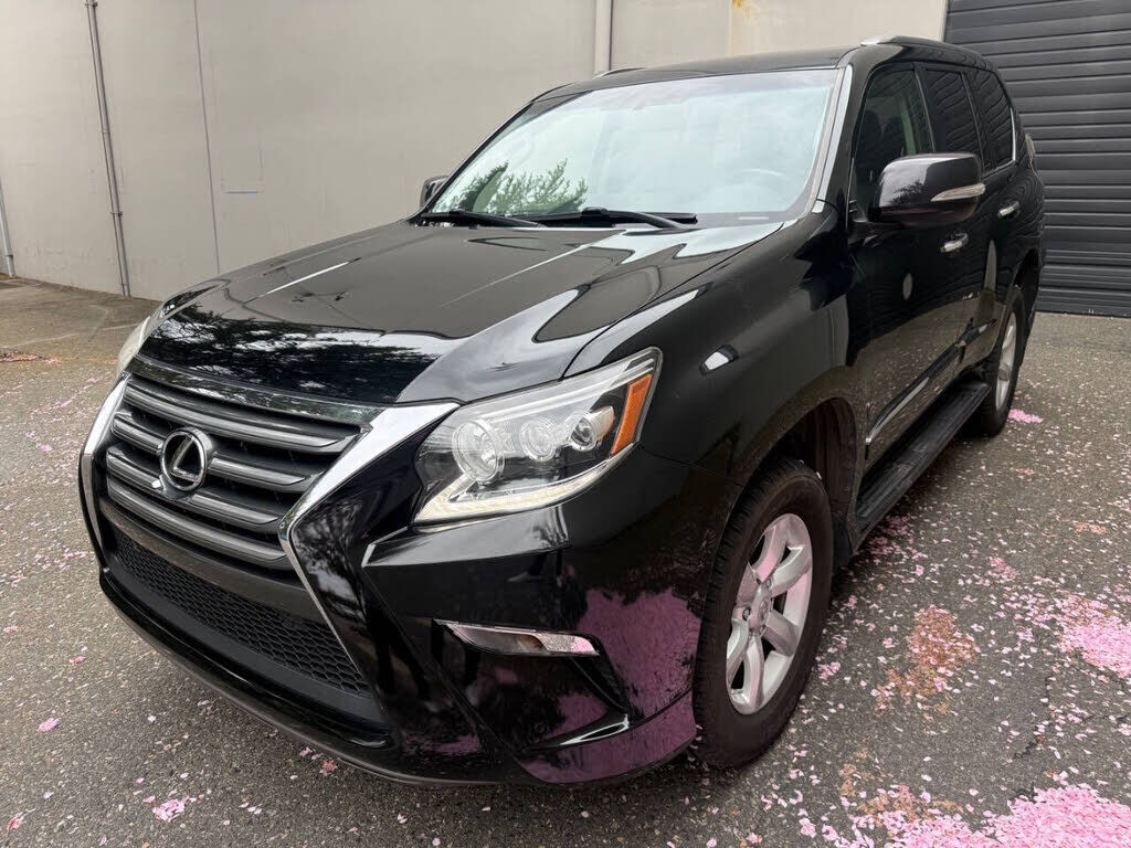 2017 LEXUS GX