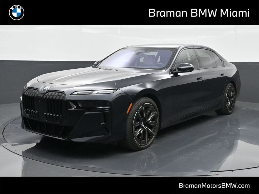 2023 BMW 7 Series