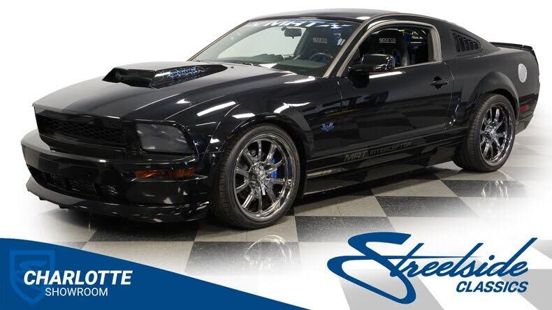 2005 FORD Mustang