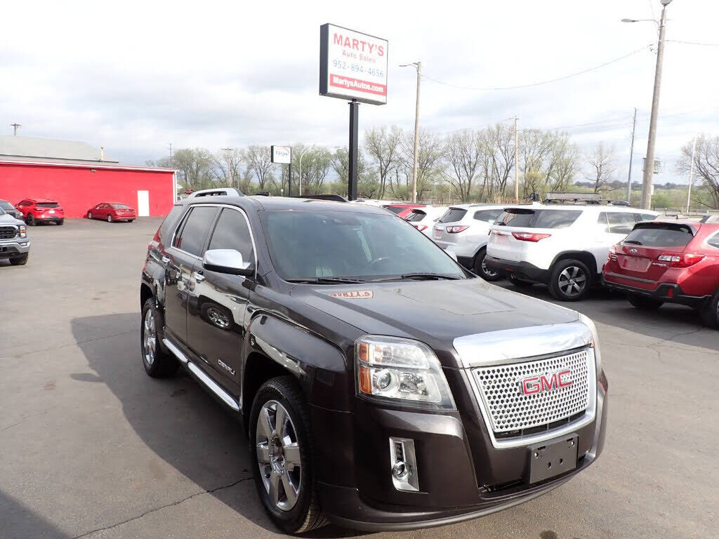 2015 GMC Terrain