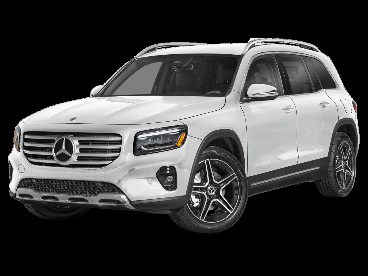 2026 MERCEDES-BENZ GLB-Class