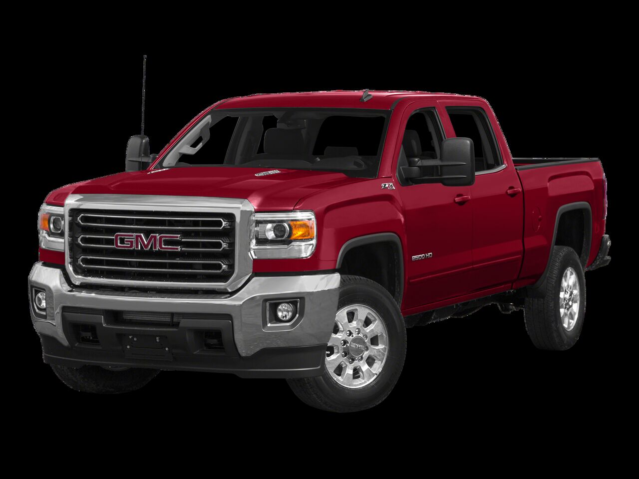 2015 GMC Sierra