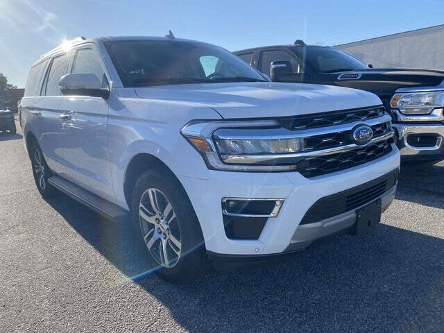 2024 FORD Expedition
