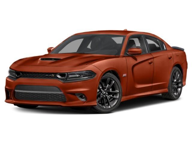 2020 DODGE Charger