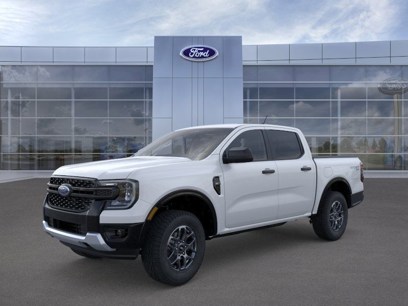 2025 FORD Ranger