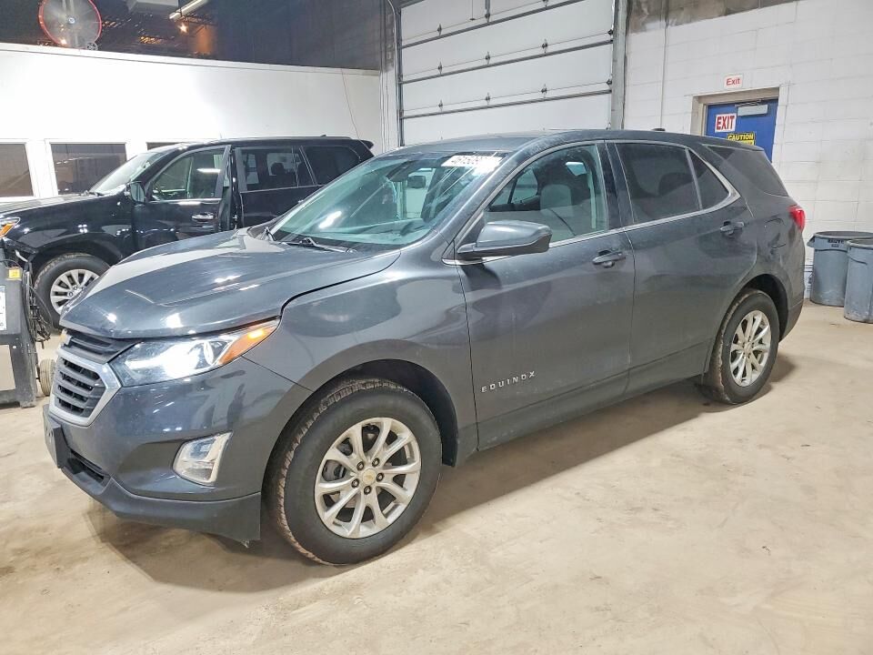 2020 CHEVROLET Equinox