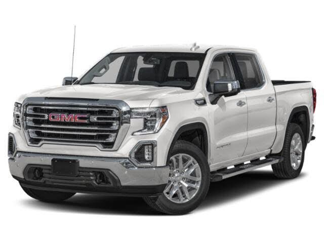 2022 GMC Sierra Limited