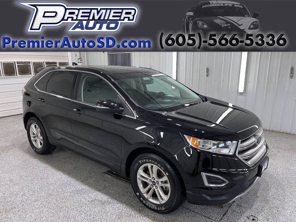 2016 FORD Edge