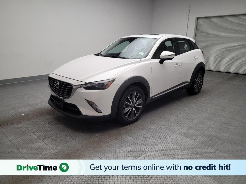 2016 MAZDA CX-3