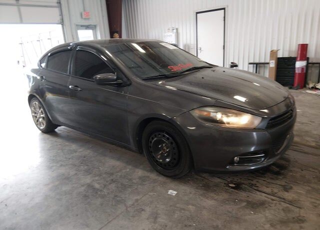 2015 DODGE Dart