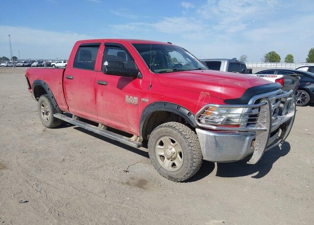 2015 RAM 2500