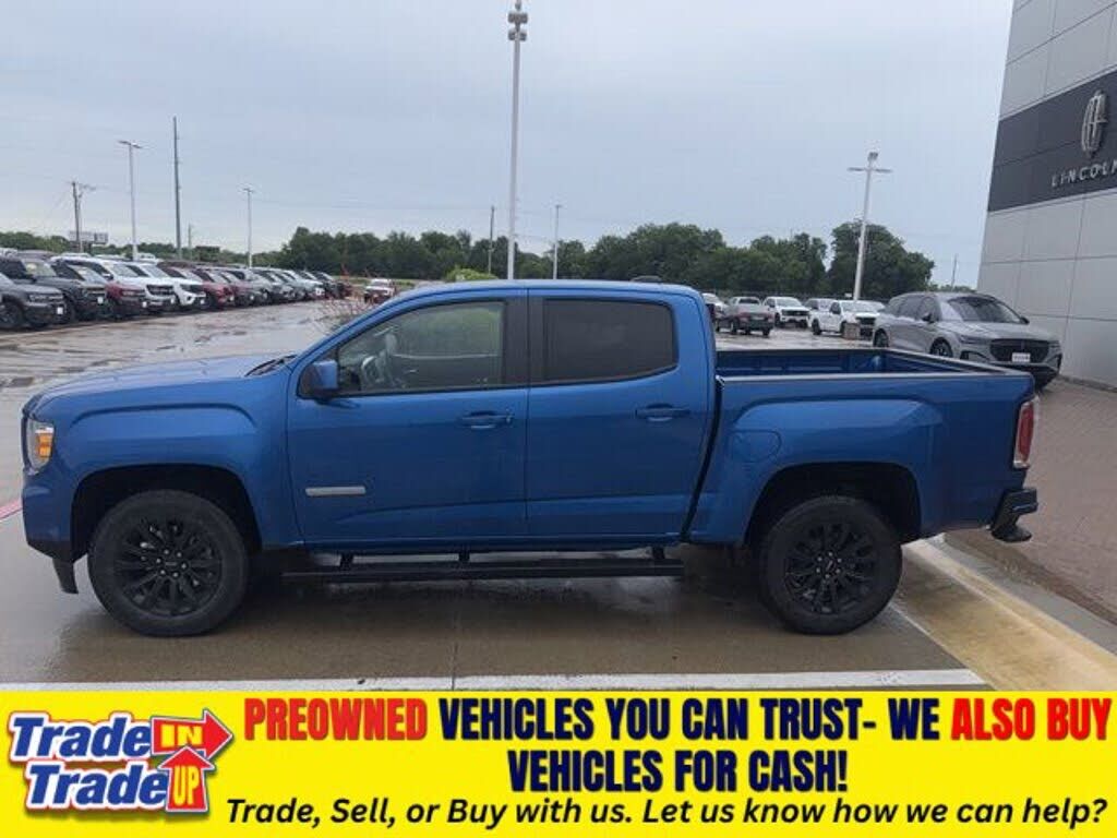 2022 GMC Canyon