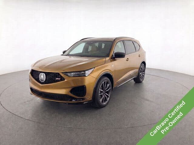 2022 ACURA MDX Type S