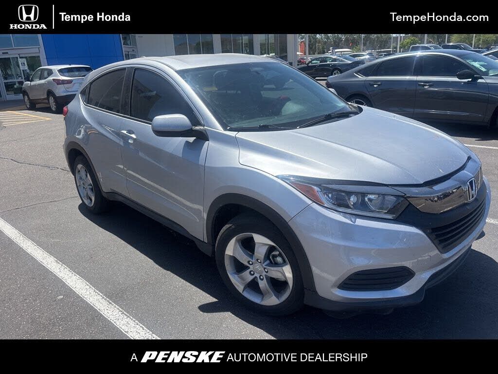 2021 HONDA HR-V