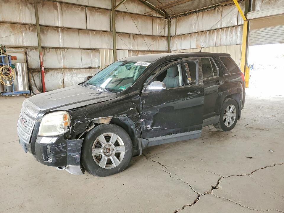 2011 GMC Terrain