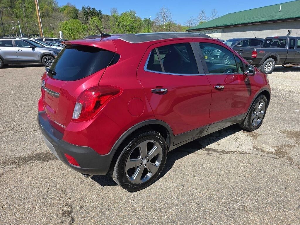 2014 BUICK Encore
