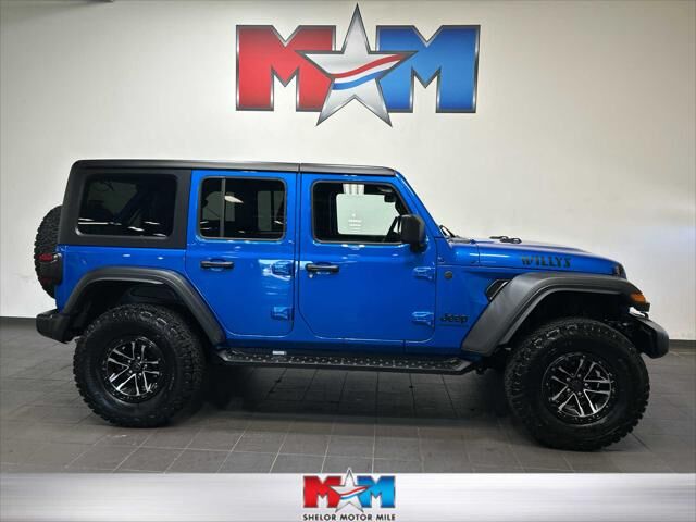2024 JEEP Wrangler