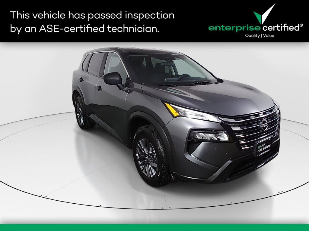 2024 NISSAN Rogue