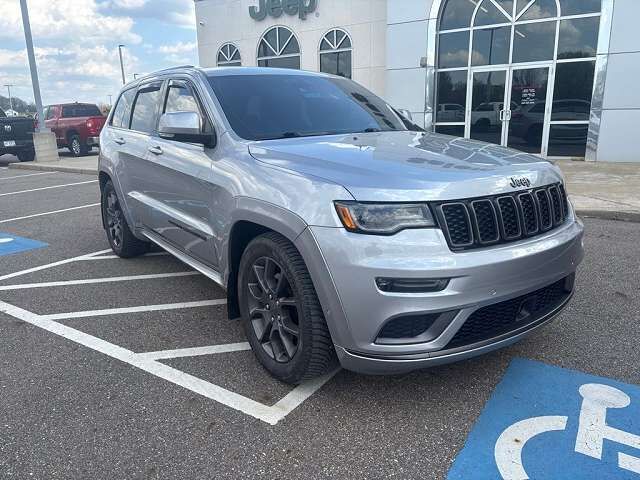 2020 JEEP Grand Cherokee