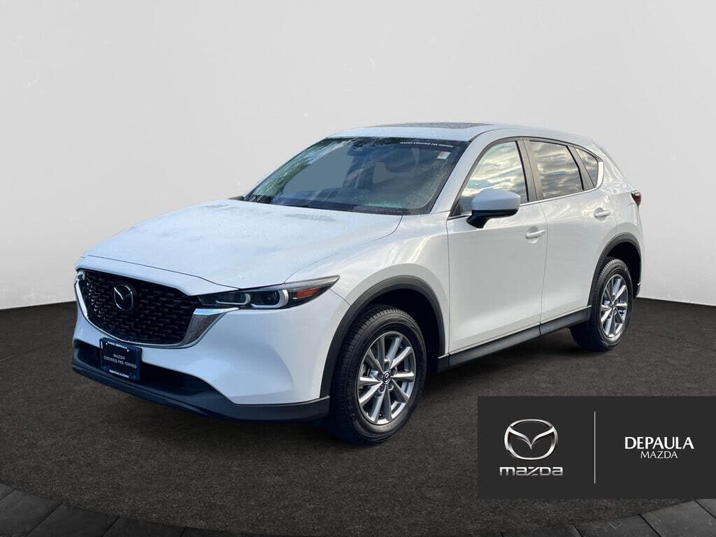 2023 MAZDA CX-5