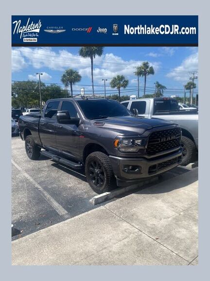 2023 RAM 2500