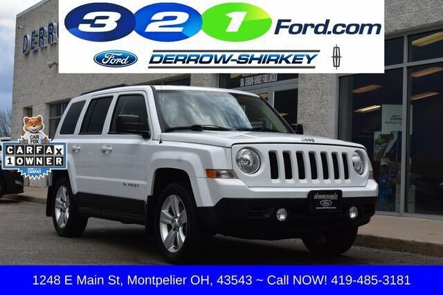 2015 JEEP Patriot