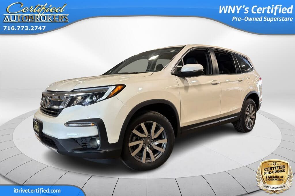 2019 HONDA Pilot