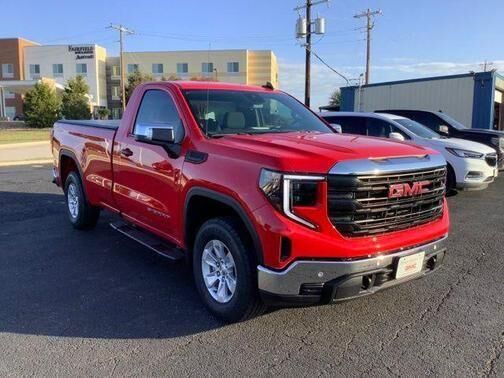 2025 GMC Sierra