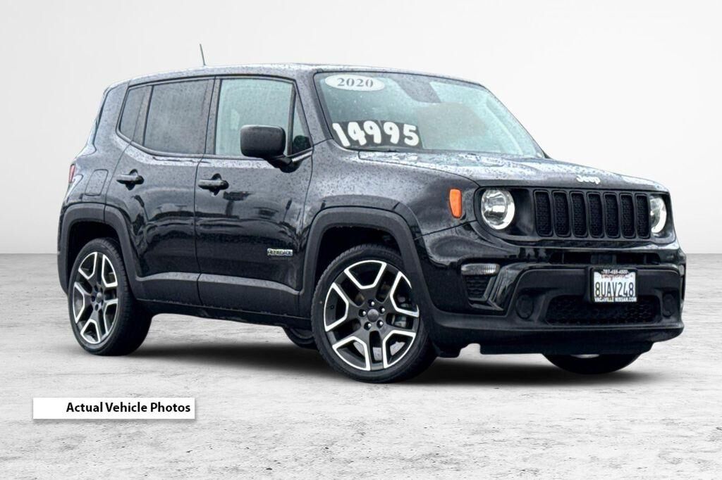 2020 JEEP Renegade