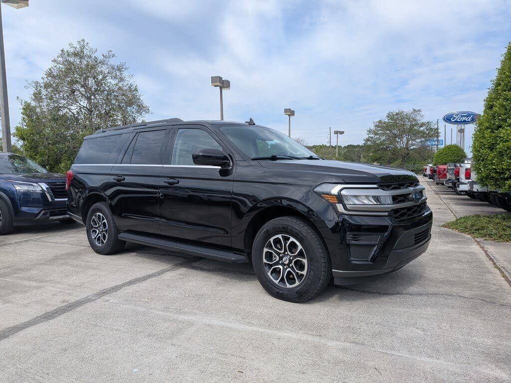 2024 FORD Expedition