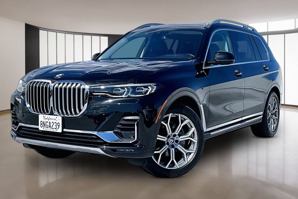 2020 BMW X7