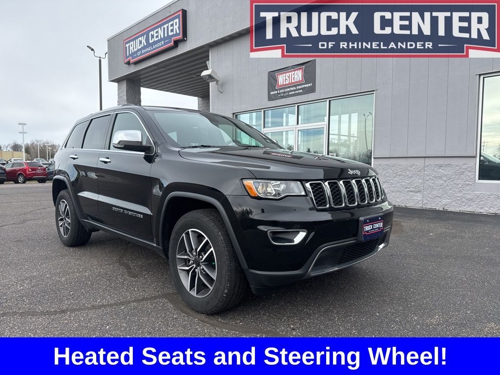 2021 JEEP Grand Cherokee