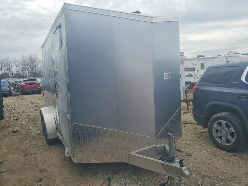 2022 ALUMINUM TRAILER CO. Aluminum Trailer Co.