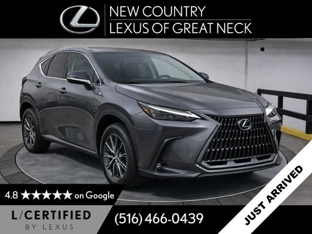 2024 LEXUS NX