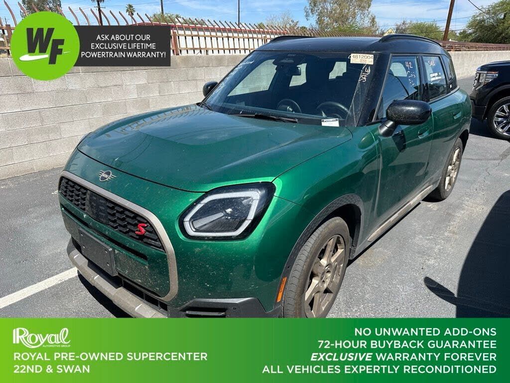 2025 MINI Countryman
