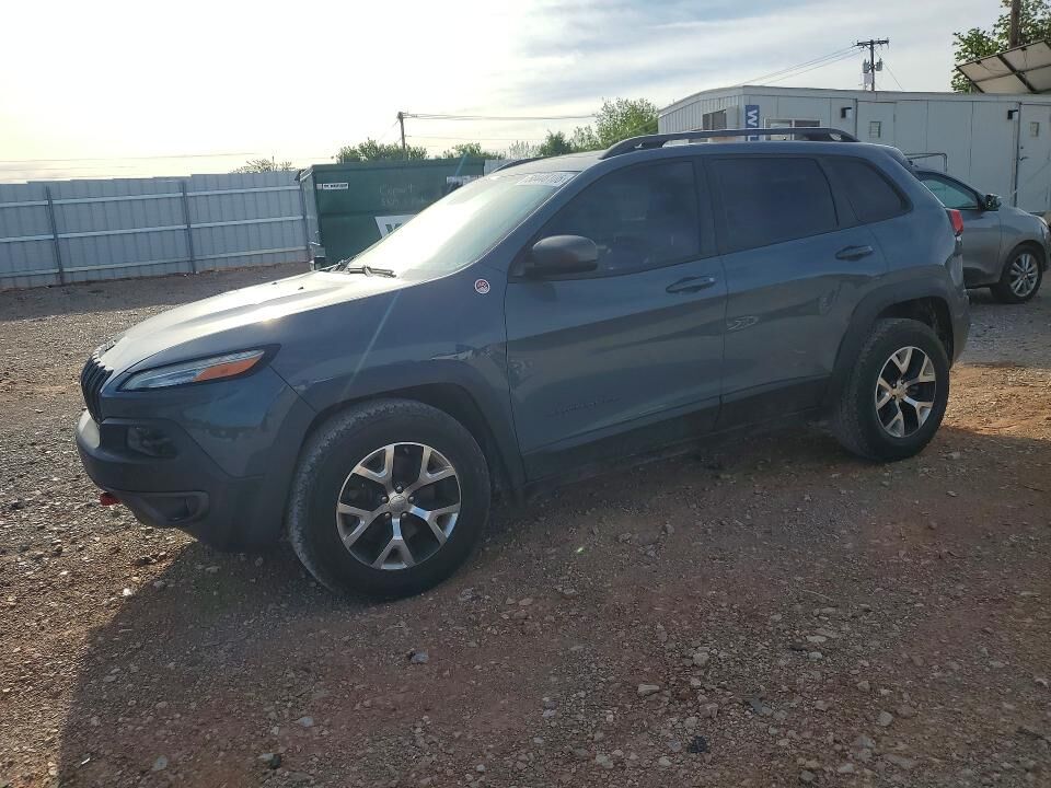 2014 JEEP Cherokee